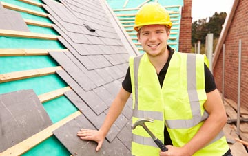 find trusted Cwm Capel roofers in Carmarthenshire
