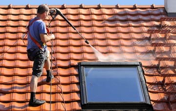 roof cleaning Cwm Capel, Carmarthenshire
