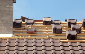 Cwm Capel clay roofing costs
