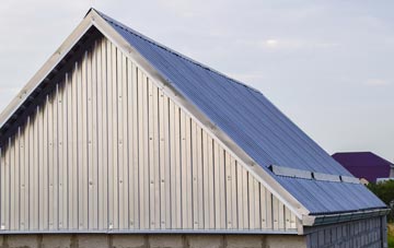 disadvantages of Cwm Capel corrugated roofing