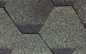 Cwm Capel fibreglass shingle repairs