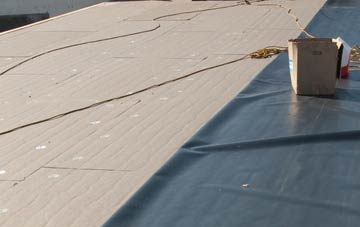 disadvantages of Cwm Capel flat roof insulation