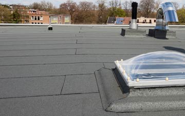 benefits of Cwm Capel flat roofing