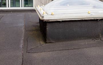 disadvantages of Cwm Capel flat roofs