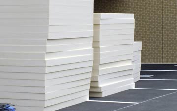 Cwm Capel flat roof insulation costs