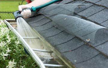 Cwm Capel gutter cleaning costs