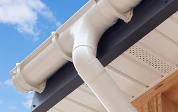 Cwm Capel gutter installation costs