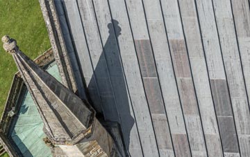 Cwm Capel lead roof considerations