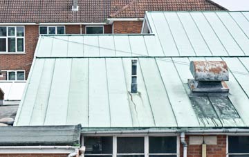 Cwm Capel lead roofing costs