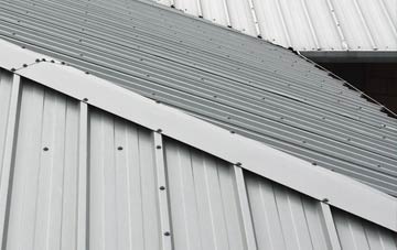 disadvantages of Cwm Capel metal roofing