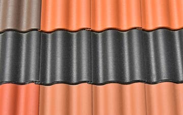 uses of Cwm Capel plastic roofing