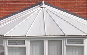 Cwm Capel polycarbonate conservatory roof repairs