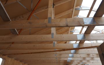 Cwm Capel roof truss costs