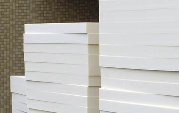 Cwm Capel tapered roof insulation costs