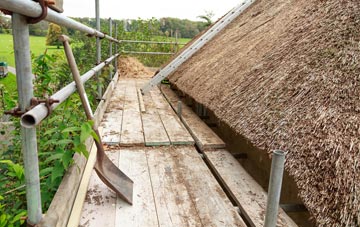 advantages of Cwm Capel thatch roofing