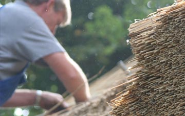 professional Cwm Capel thatchers